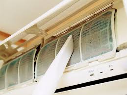 フィルター清掃