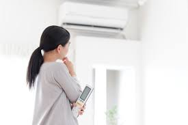 エアコン買い替え交換サイン