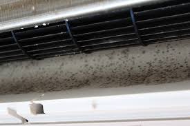 エアコン臭いカビ