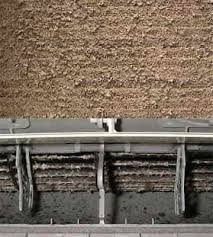 エアコン臭い埃ごみ