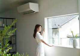 エアコン臭い　換気