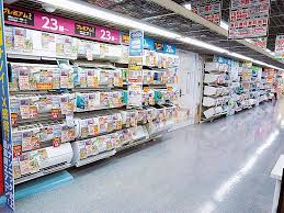 量販店
