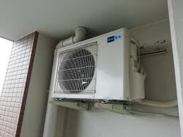 室外機特殊設置