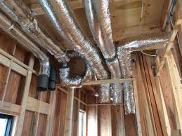 全館空調ダクト