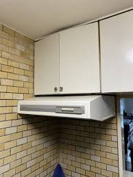 レンジフード　対応年数