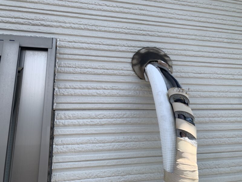 配管カバーの必要性