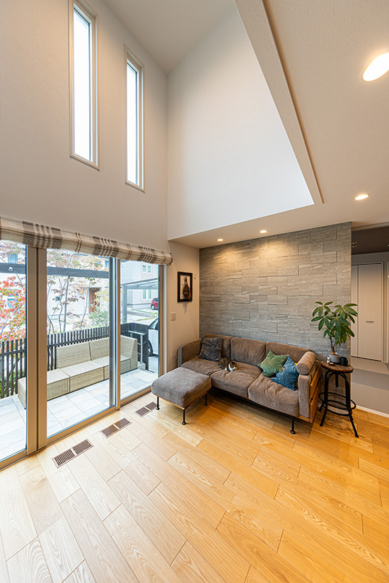 快適エアリー見た目すっきり