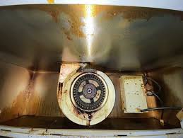 油汚れが落ちない