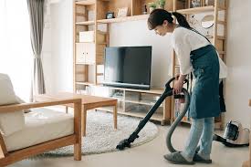 部屋を綺麗に保つ