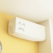 エアコンカバー