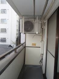 通路を塞がない