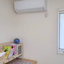子供部屋　エアコン