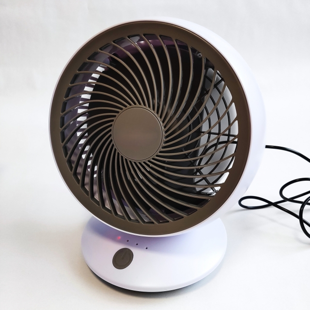 サーキュレーター併用