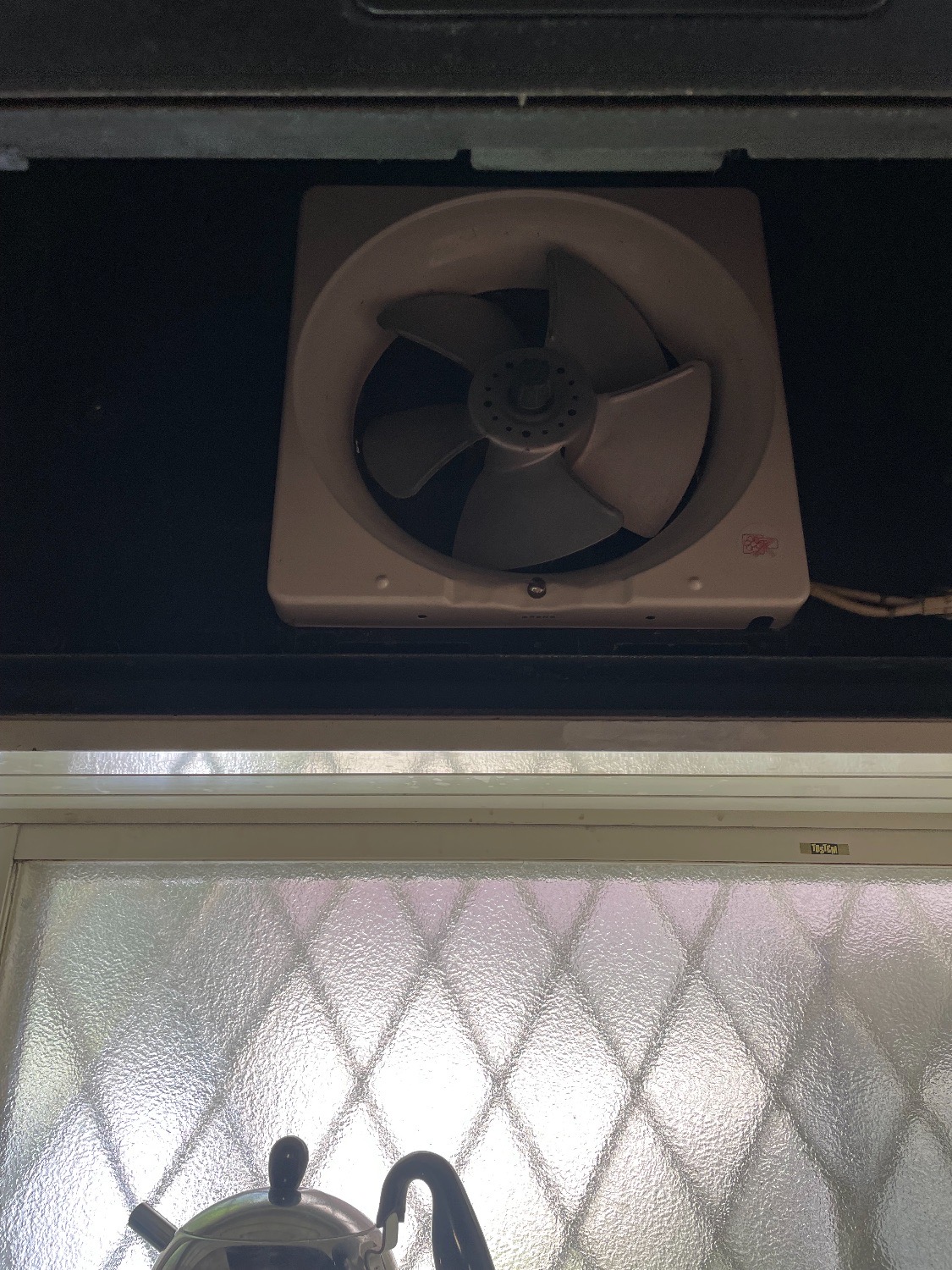 プロペラ換気扇