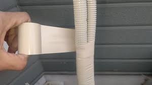 テープ巻きしあげ