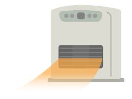 ファンヒーター