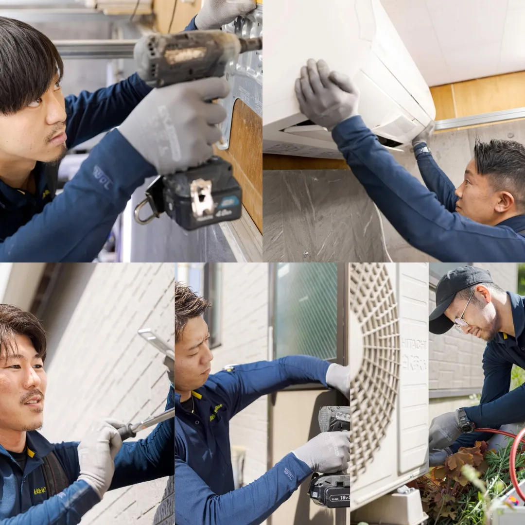 エアコン設置にかかる費用とは？知っておきたいポイント