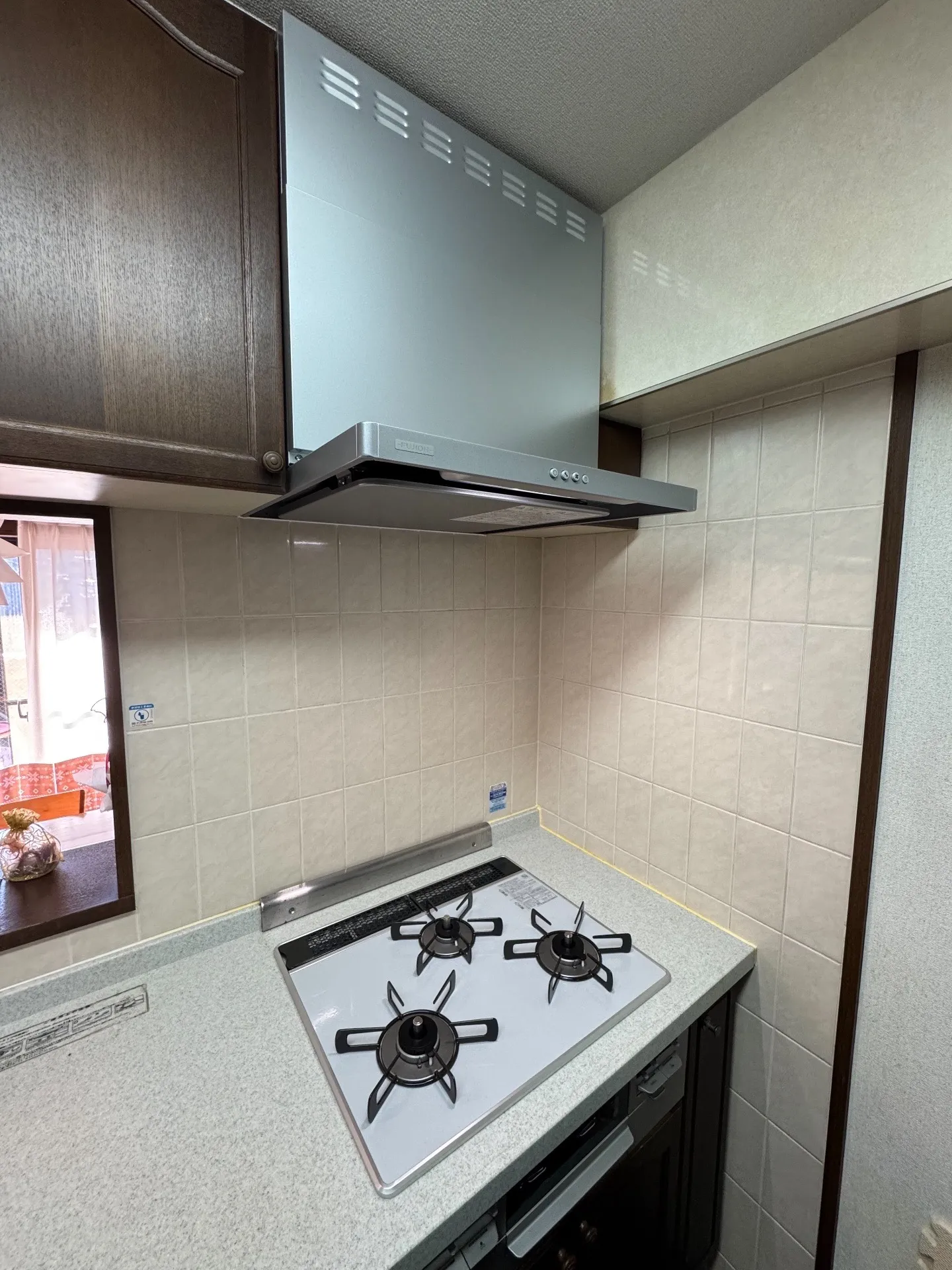 レンジフード/ビルトインガスコンロ