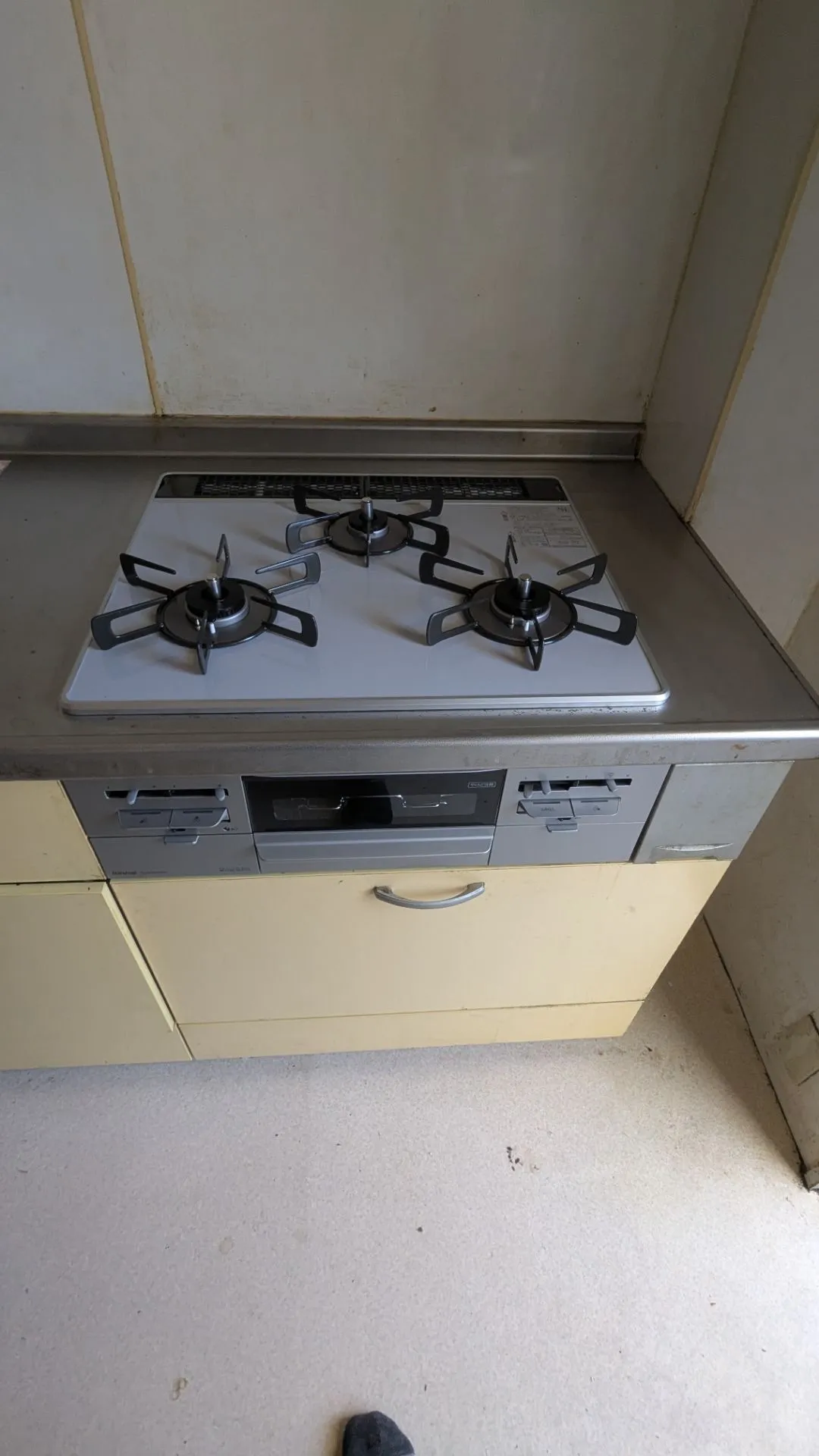 レンジフード/ビルトインガスコンロ