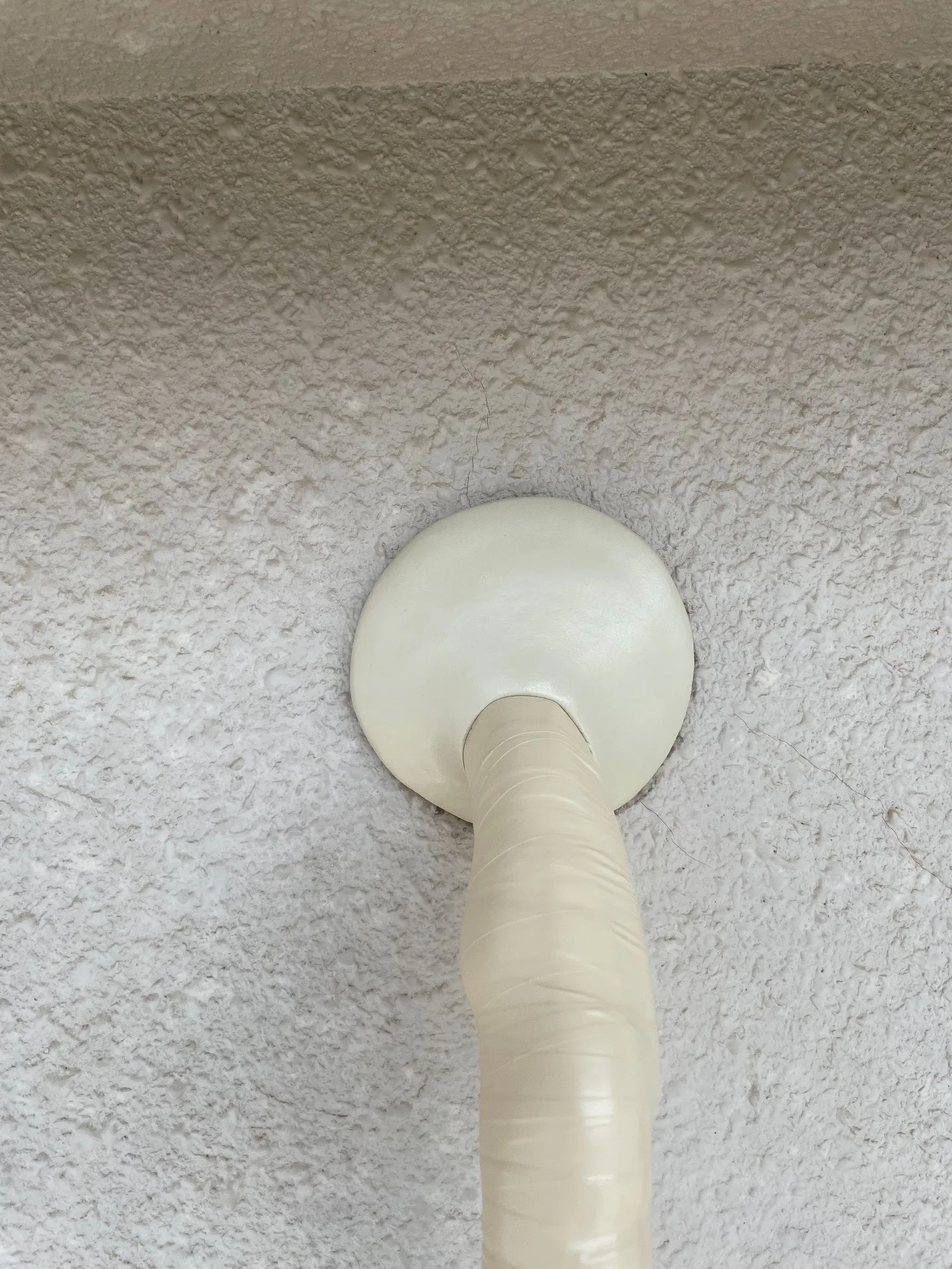 施工後パテ処理