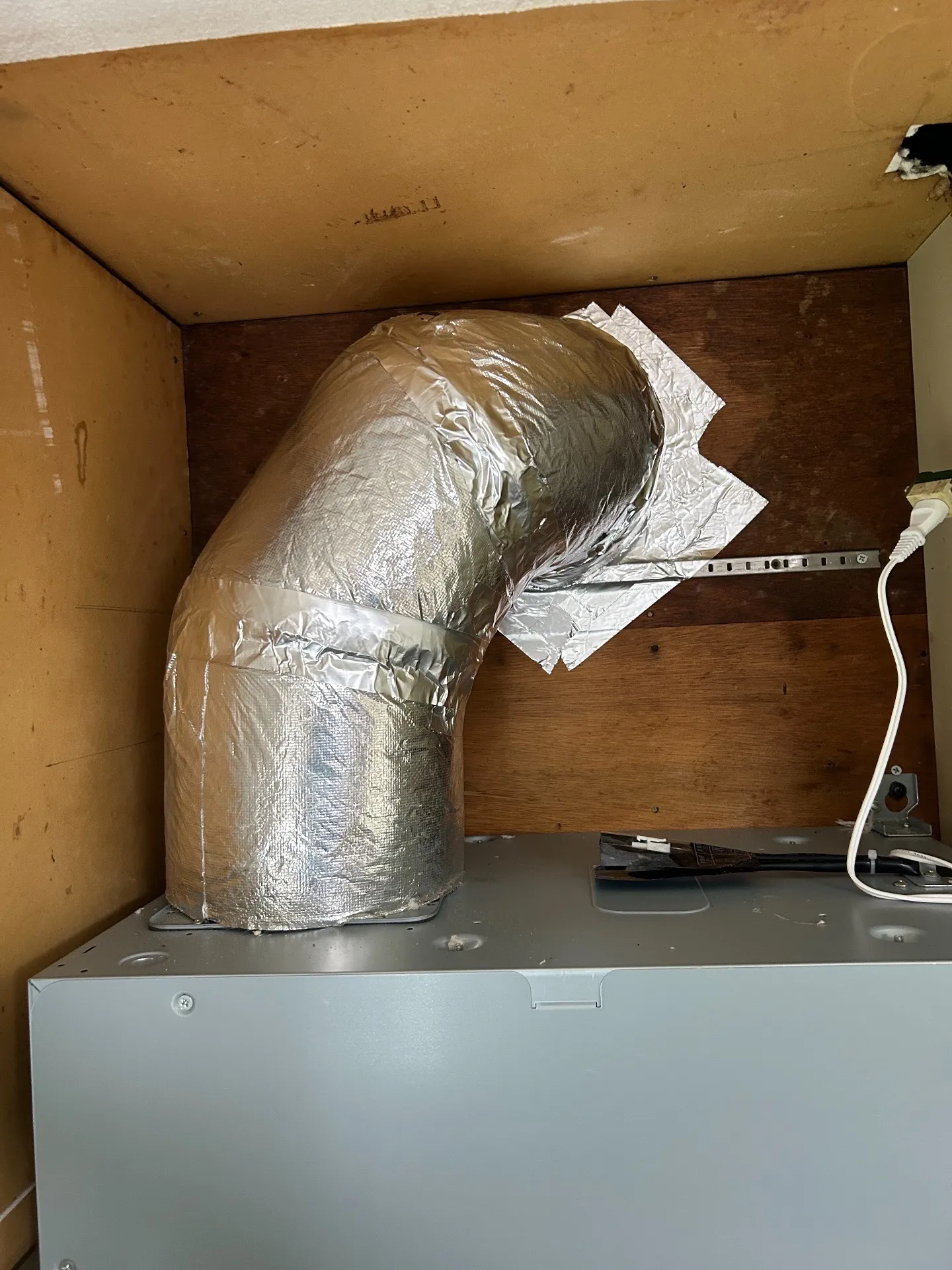 施工後セラカバー断熱