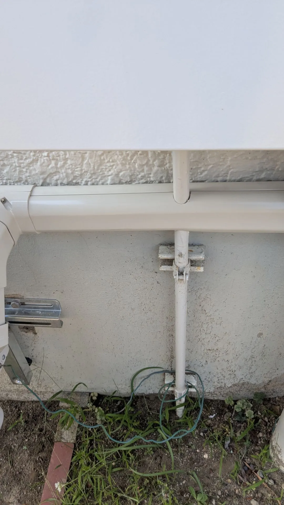 施工後配管加工