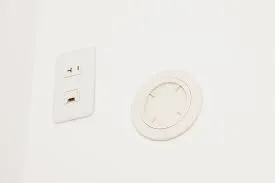 新築戸建てにおけるエアコン配管穴の重要性