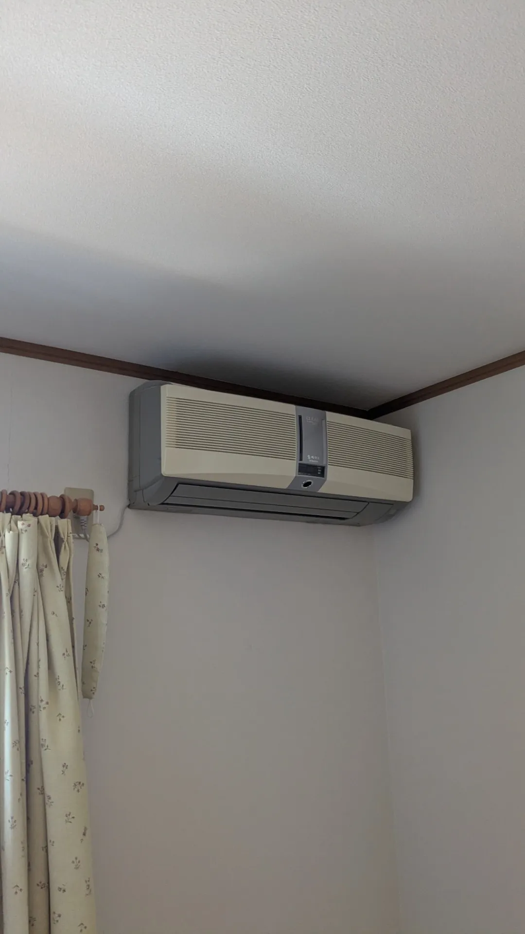 施工前室内機