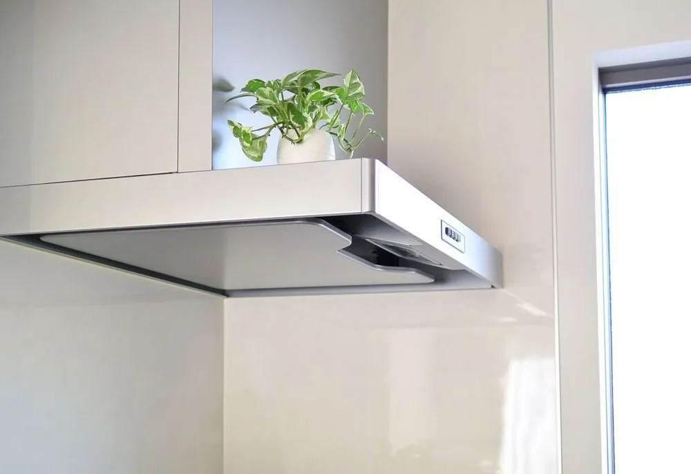 音が気にならないキッチン作り、レンジフードの静音性アップ法