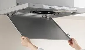お手入れ簡単！最新レンジフードで掃除の手間を減らす方法【表付き・おすすめ機種紹介】