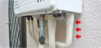 給湯器が凍る原因とは？家庭でできる凍結防止対策まとめ