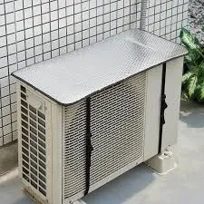 室外機にアルミシートを使うと逆効果になる理由