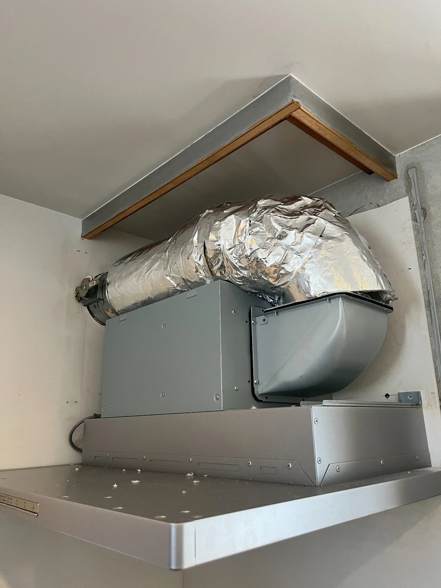 施工後セラカバー断熱