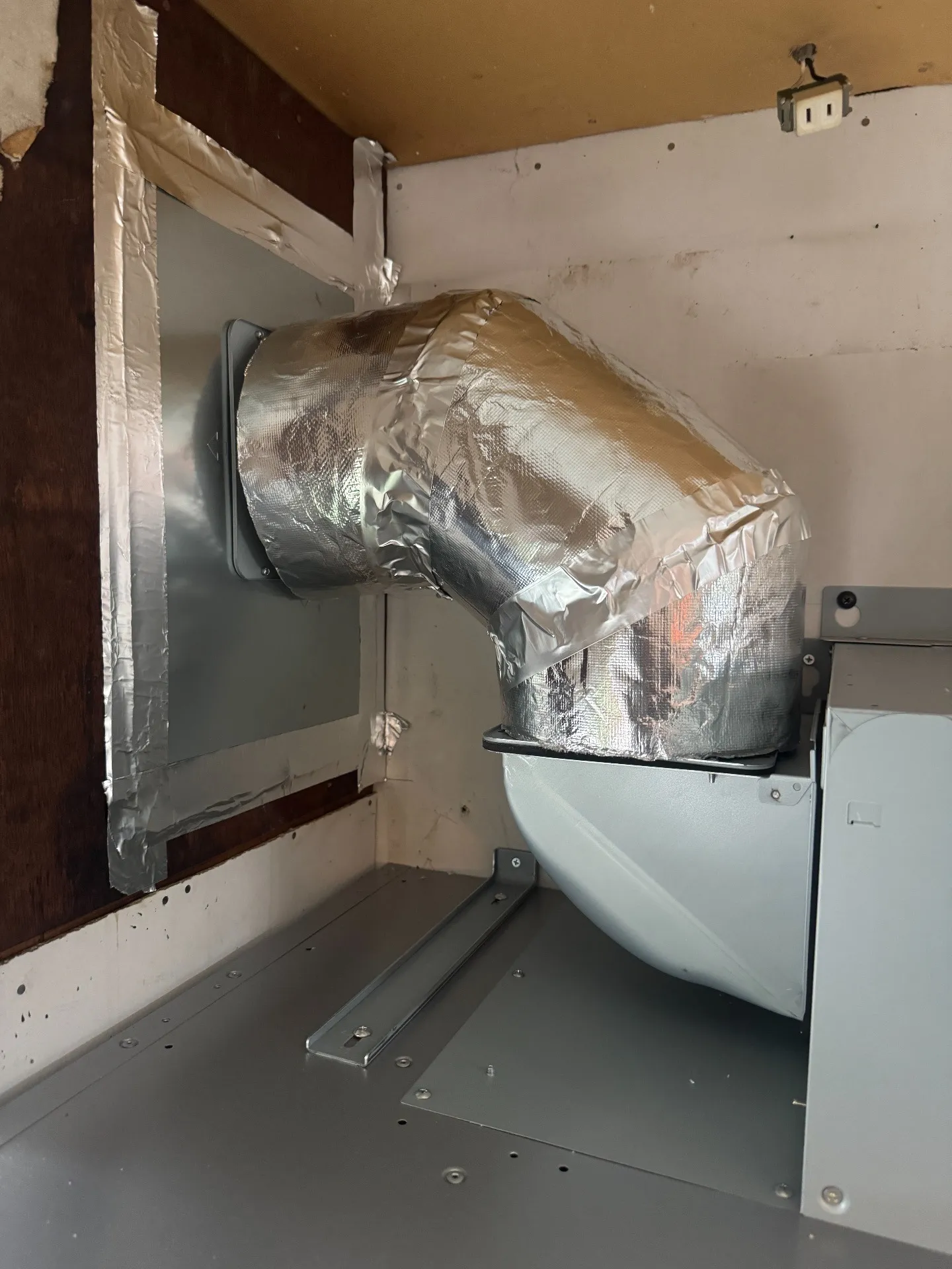 施工後配管断熱