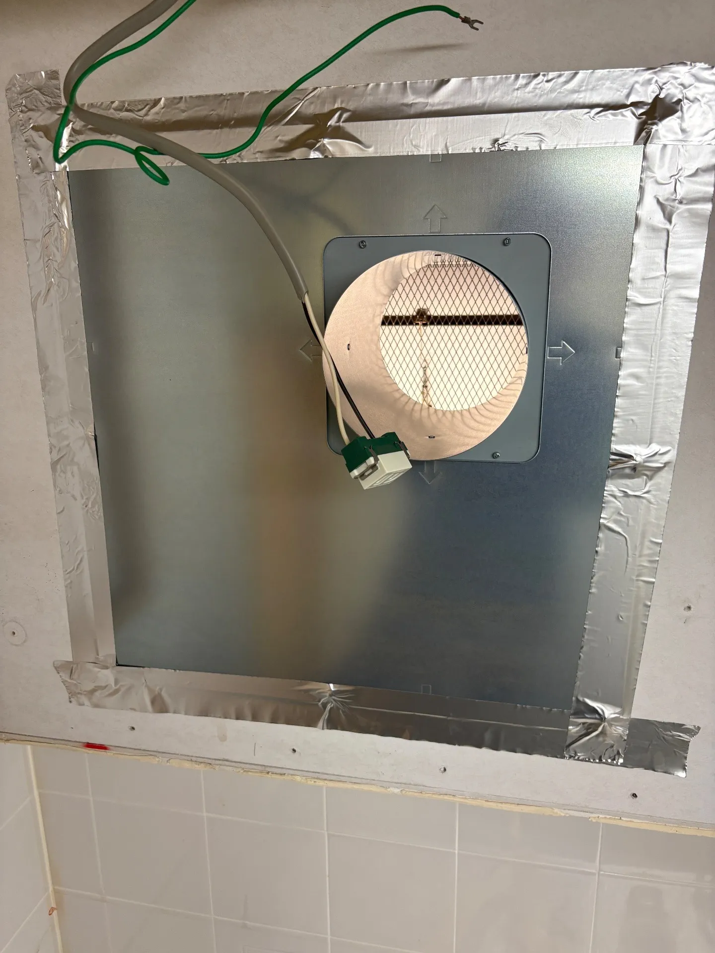 専用キット取り付け