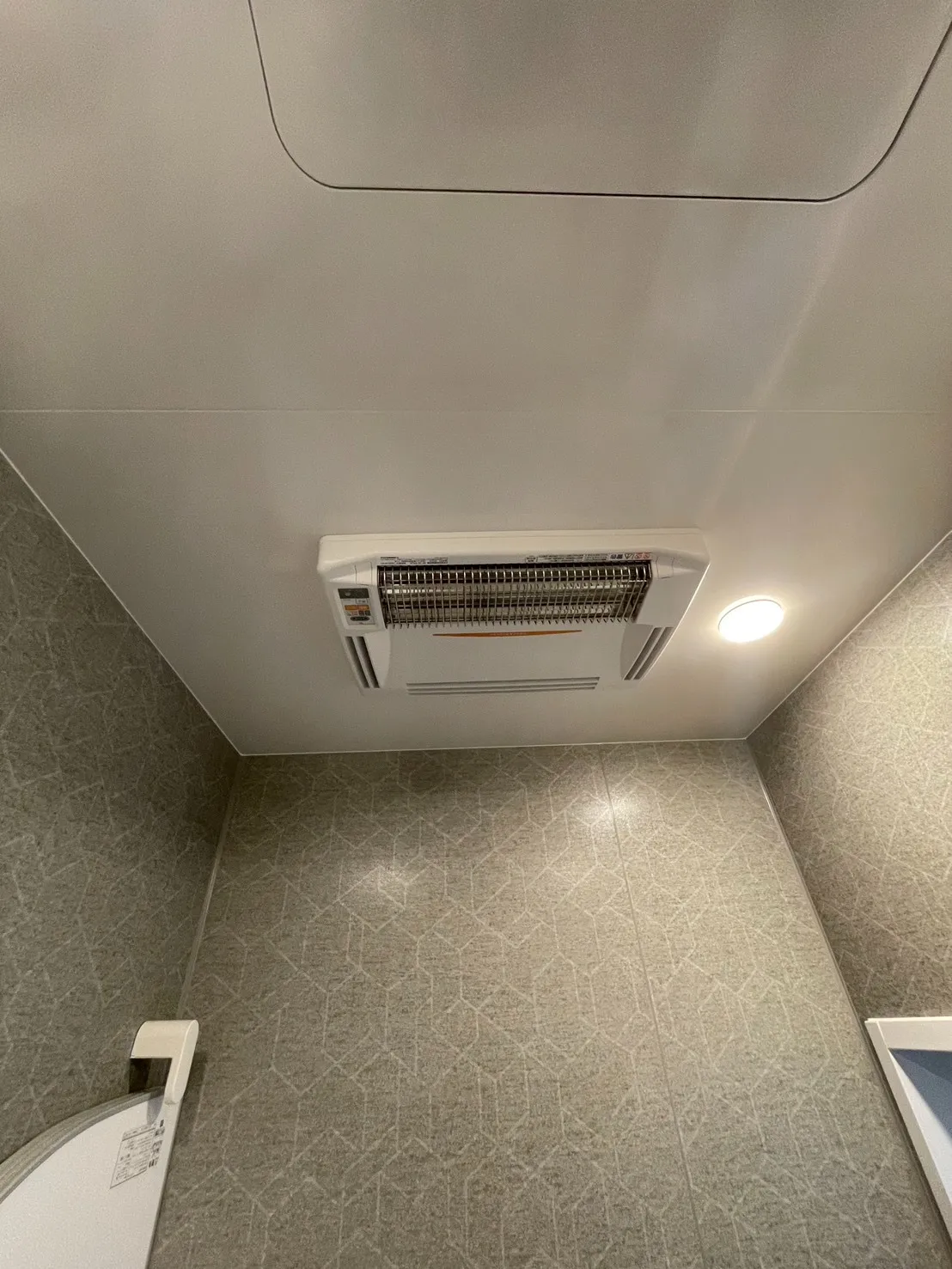 浴室換気乾燥暖房機