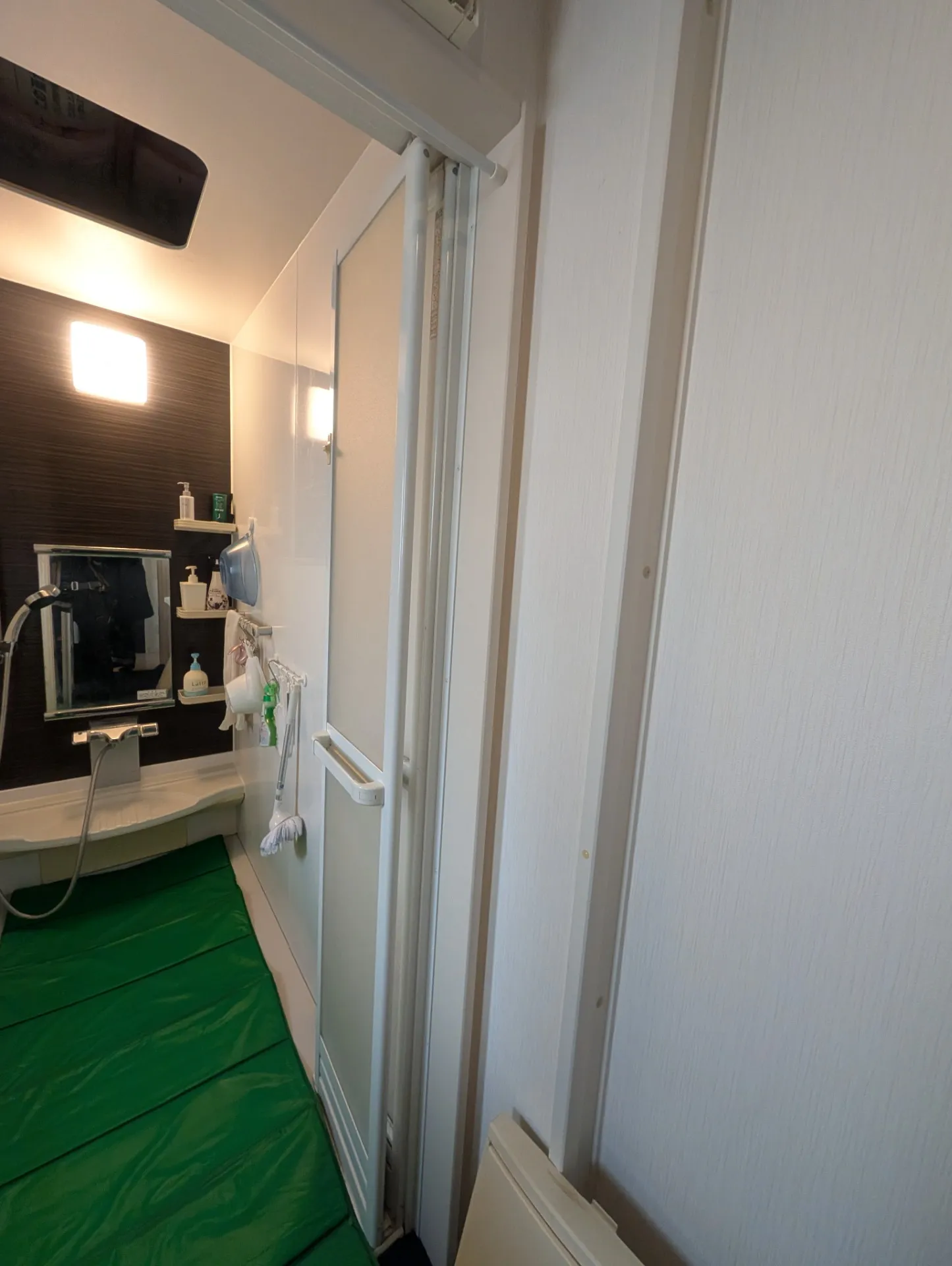 施工前リモコン