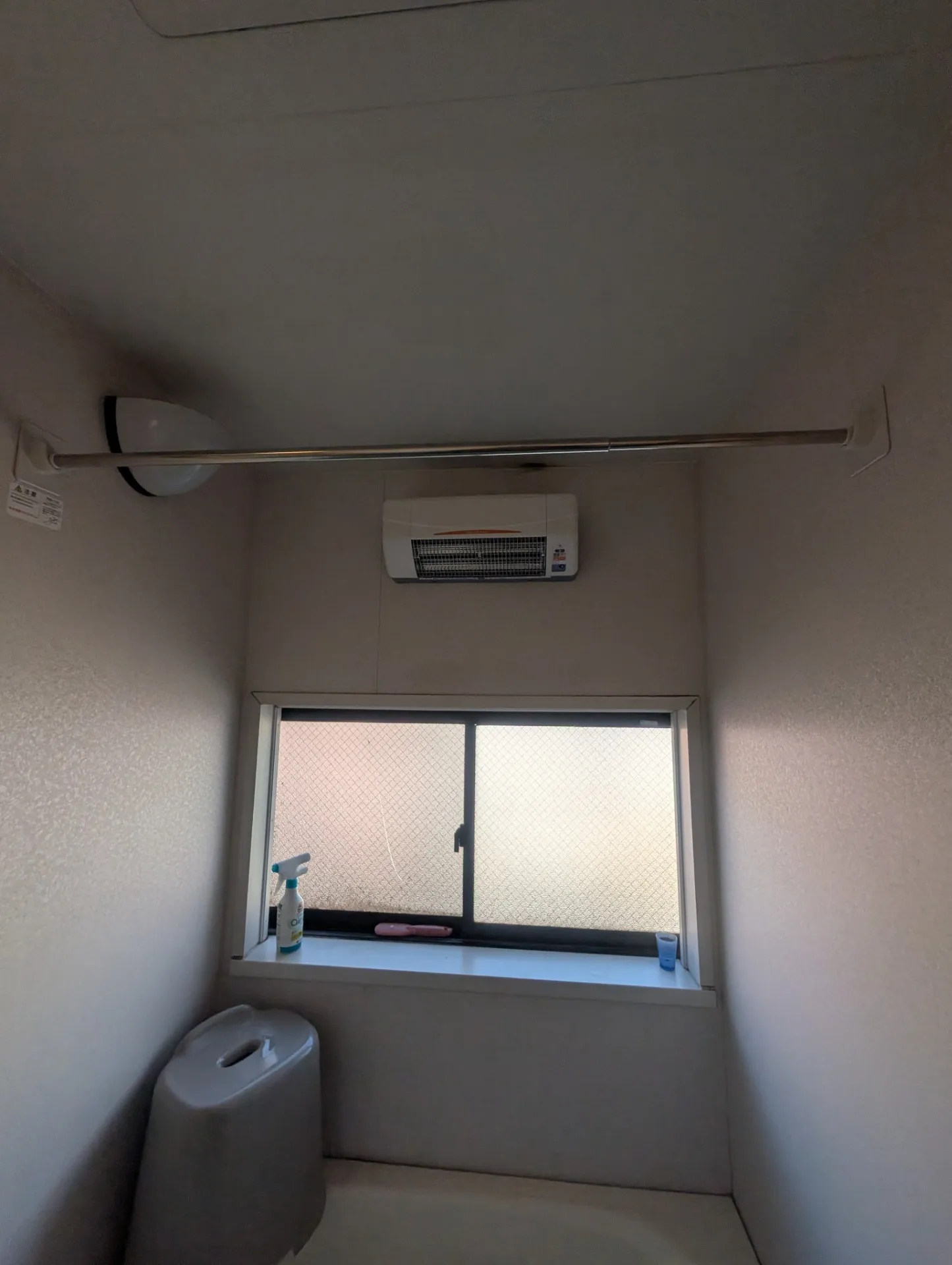 浴室換気乾燥暖房機