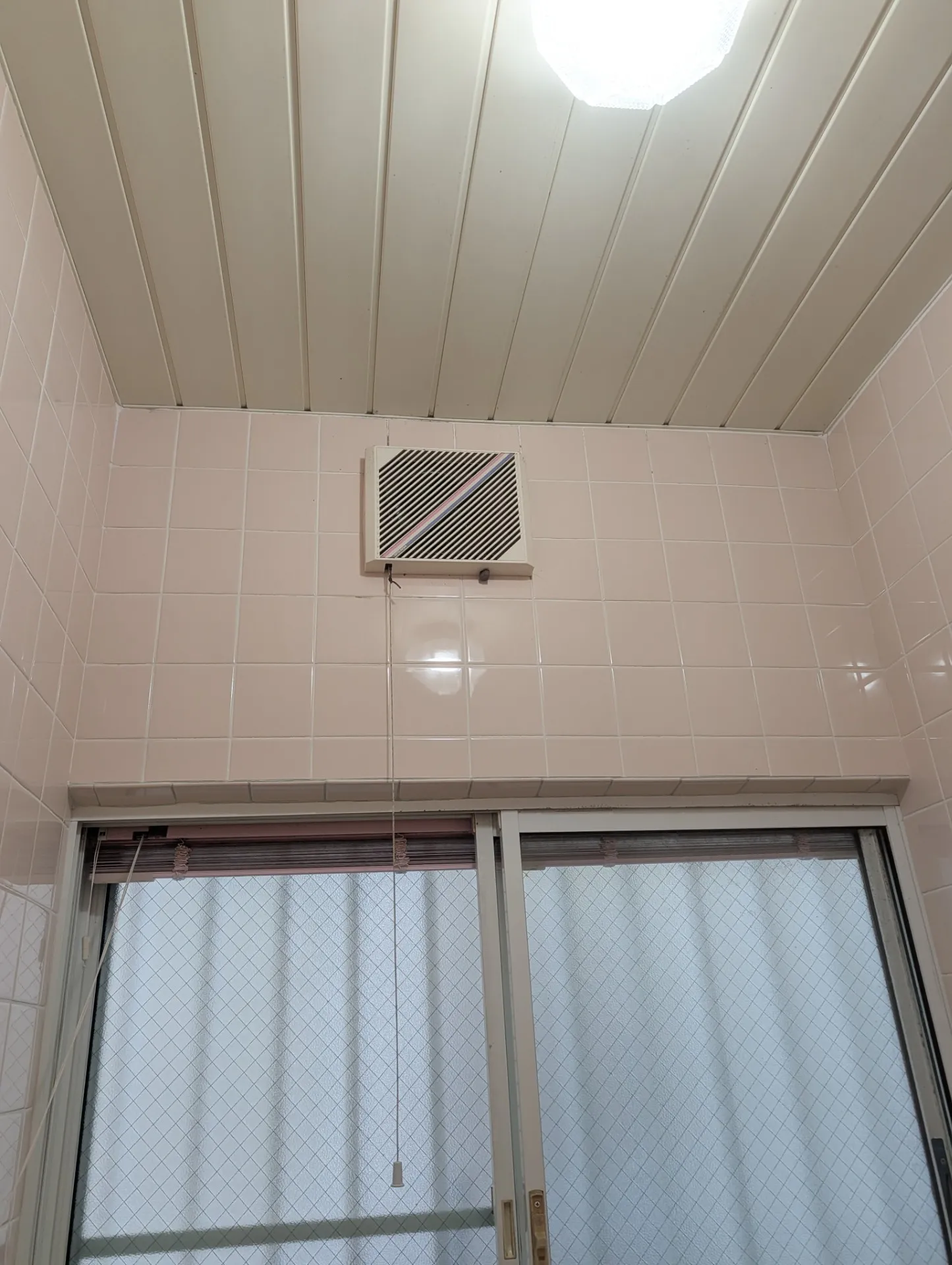 浴室換気乾燥暖房機