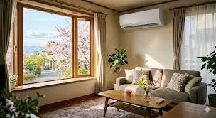 春先のエアコンの上手な使い方