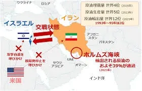 エアコン部材の高騰は続く？中東情勢が与える影響