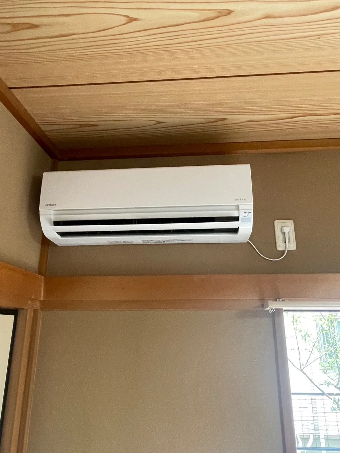 エアコン