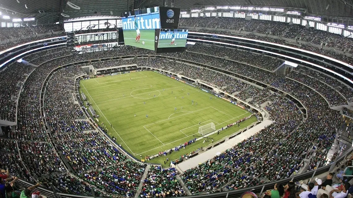 2026サッカーW杯開催地・AT&Tスタジアムの空調完備システムとは？