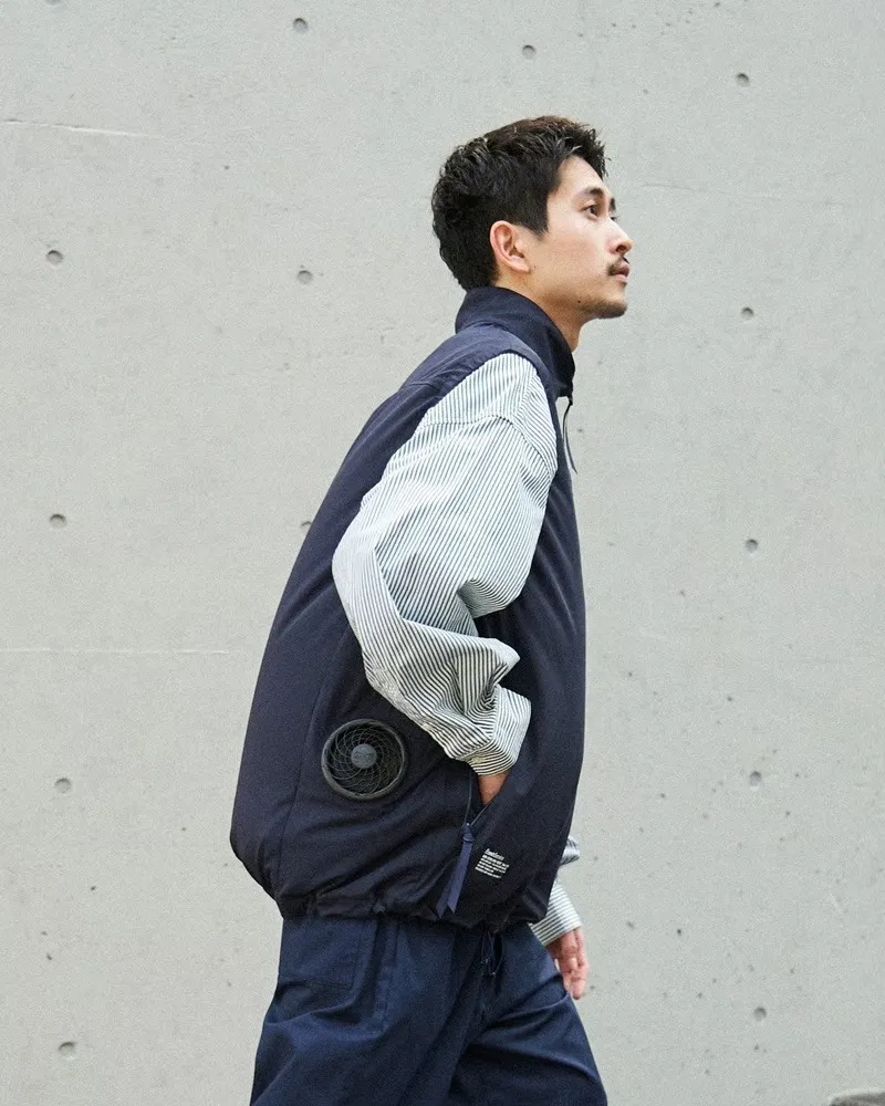 ⚠️番外編私服でも使える空調服の選び方|快適に過ごすためのポイントを徹底解説⚠️